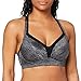Produktbild Dorina Damen Bügelloser Sport-BH Outrun D00519M, Gr. 85B, Grau (Grey Melange 904)