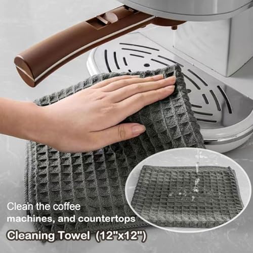 La mejor selección de Limpiadores para molinillos de café favoritos de las personas. 5 Imagen adicional