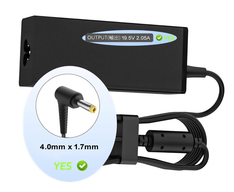 Cargador De Laptop Hp Fancy Buying 30W AC Adapter Power Charger For Hp Mini 100e P 735459