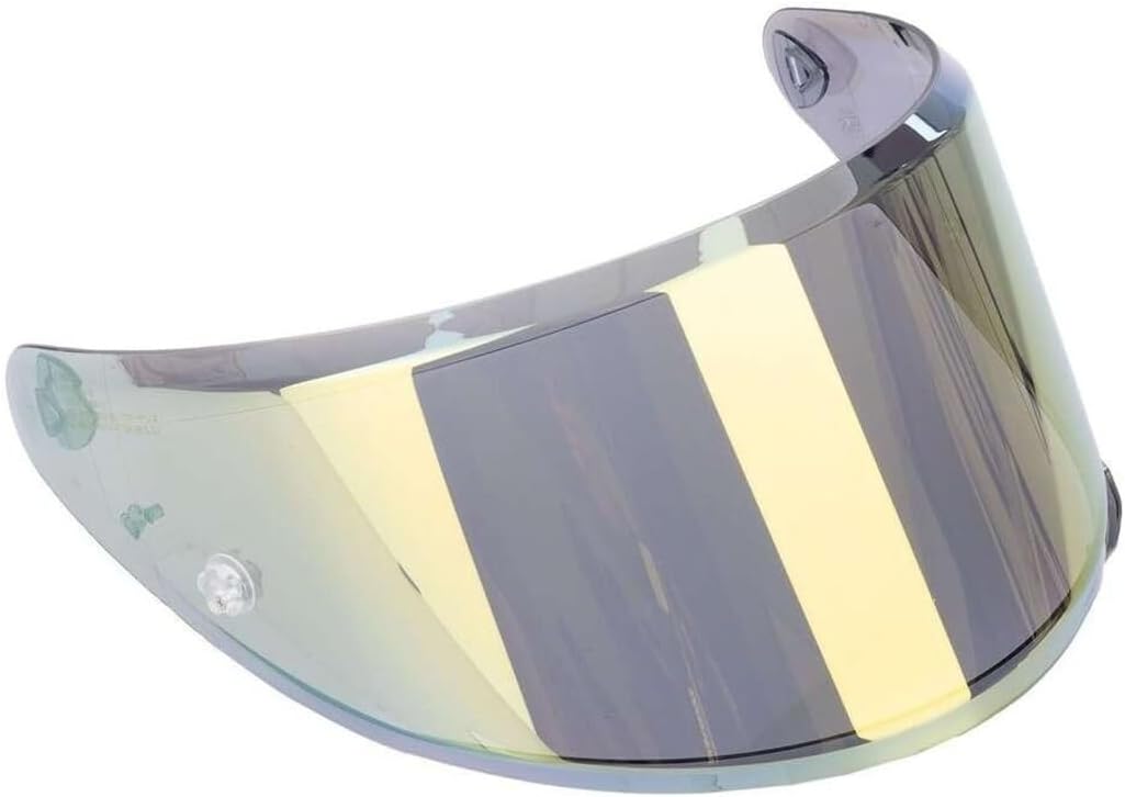 HJC RPHA 12 Helmet HJ-42 Shield RST Gold