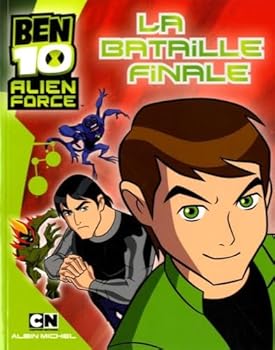 Paperback Ben 10 Alien Force (French Edition) Book