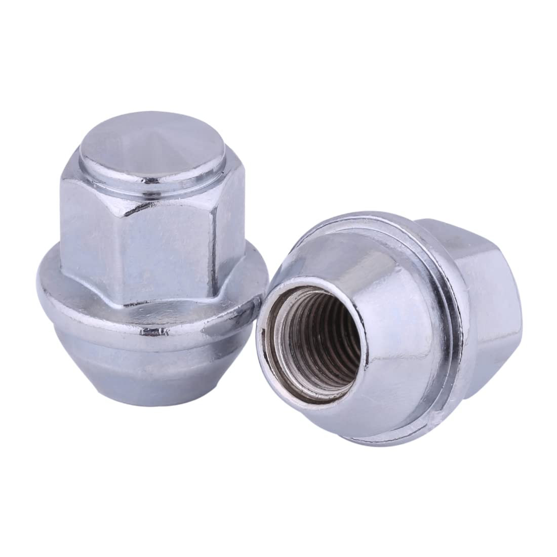20 Ford Open Lug Nut 12x1.5 Fit Bronco/C-Max/Focus/Escape