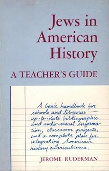 Paperback Jews in American history;: A teachers' guide Book