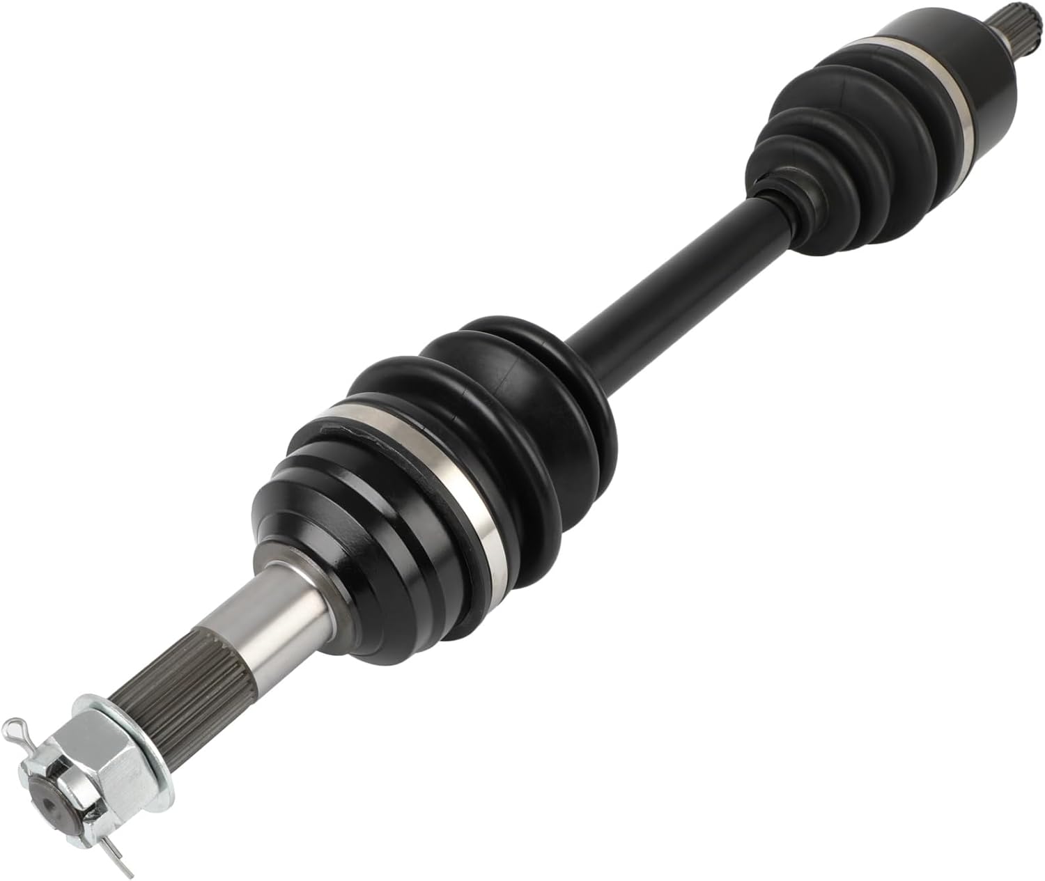 ECCPP CV Axle Drive Shaft Assembly fit 2020-2021 for Honda Foreman 500,2020-2021 for Honda Foreman Rubicon 500 rear left right 42250-HR6-B01,42250-HR6-A62