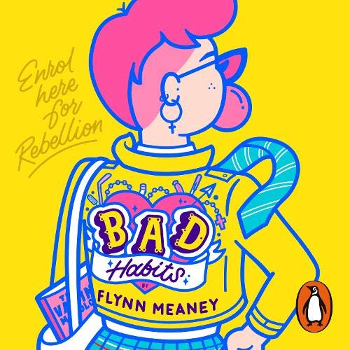 Cover art for Bad Habits