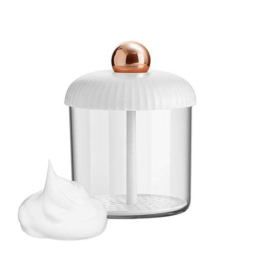 Máquina de látigo de forma, espumador de lavado facial, máquina de espuma rica para lavado facial, limpiador de espuma y lavado facial, herramientas