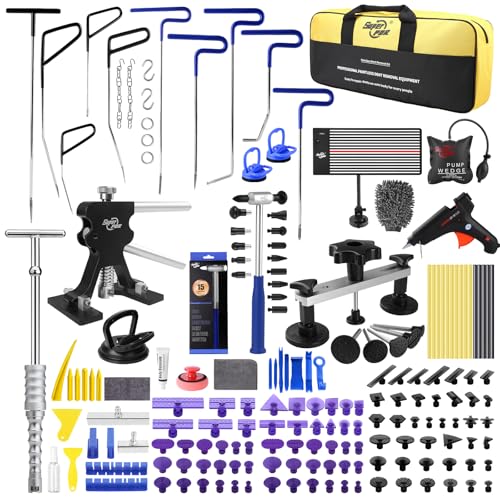 Super PDR 198PCS Dent Repair Kit