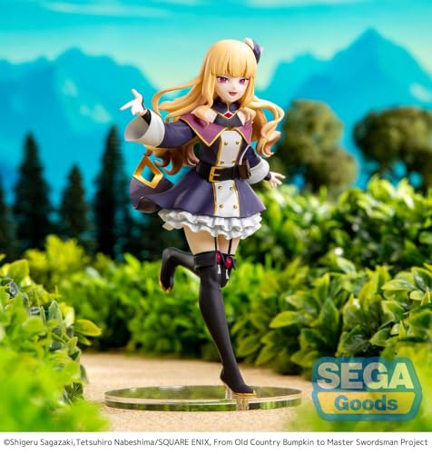 From Old Country Bumpkin to Master Swordsman Statuette High Premium Lucy Diamond 14 cm - vue 3