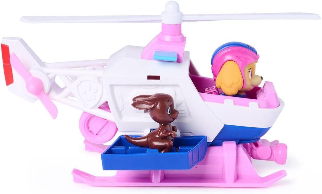 Skye Search & Rescue Paw Patrol Vehicle Sunny