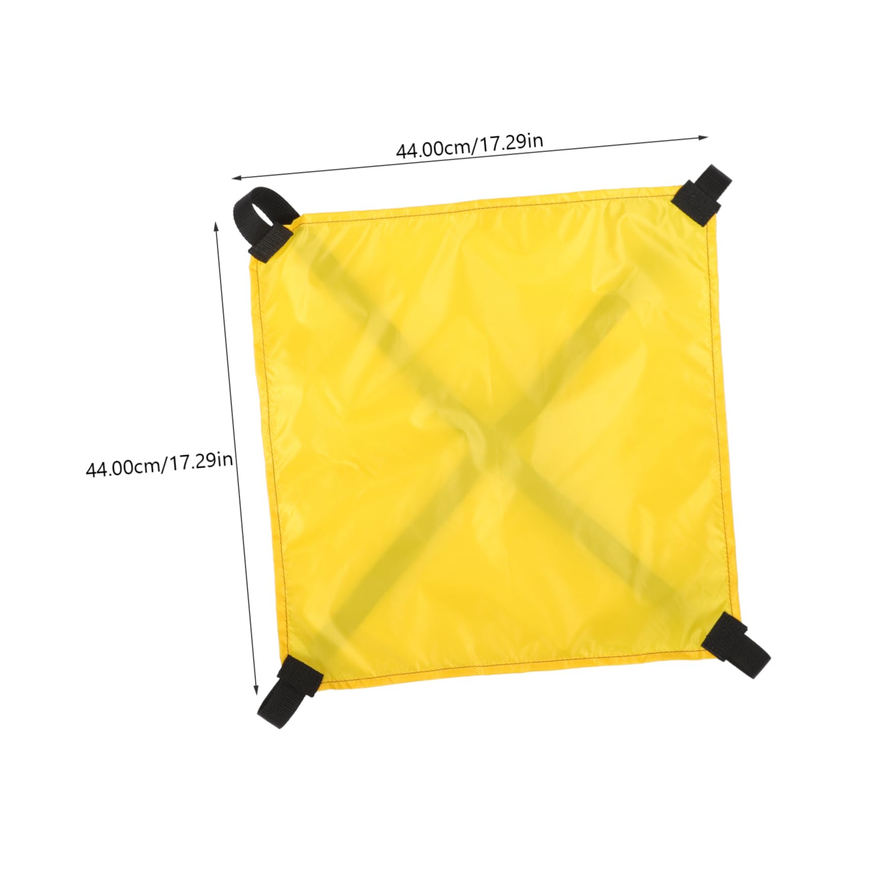 OSOLADY Swimming Lessons Equipment Parachute Resistance Gear Adjustable Swimming Training Parachute