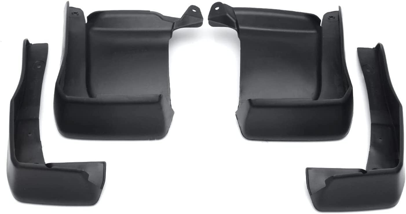 NYSLDSCO Mud Flaps for Honda Accord 2013-2017 2014 2015 2016