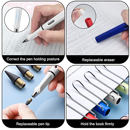 Matite senza inchiostro eterno, matita eterna