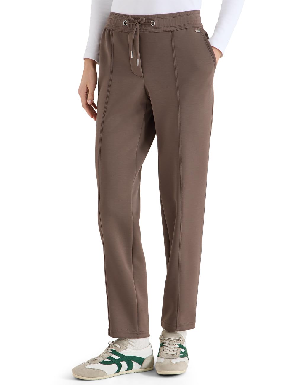 Cecil Damen Slim Leg Hose 3817827