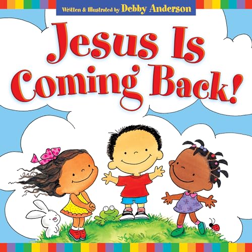 Jesus Is Coming Back!