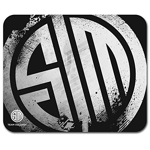 TSM Grunge Mousepad (Small: 33 x 27 x 0.25cm)
