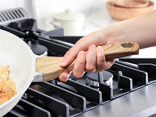 Sensarte SJ7 Nonstick Ceramic Saute Pan 12-Inch thumb #7