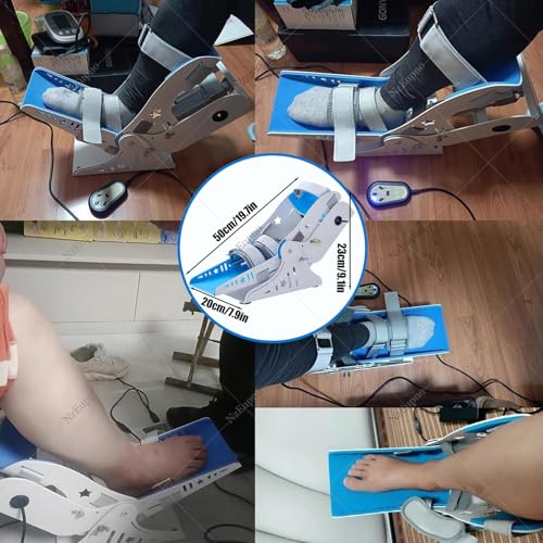 Entrenador Eléctrico de Tobillo para Rehabilitación miniatura 7