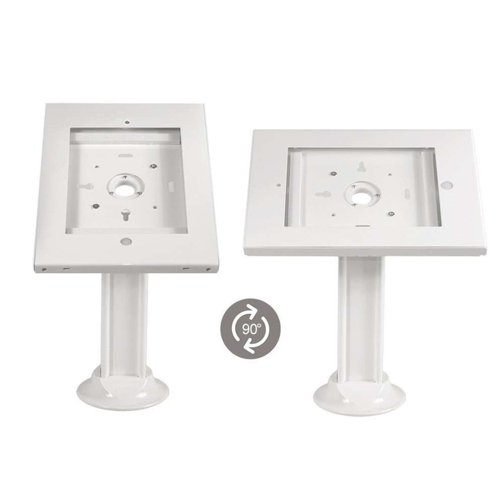 Maclean MC-677 Support Universel pour Tablette avec verrou antivol pour iPad 2/3/4/Air/Air2
