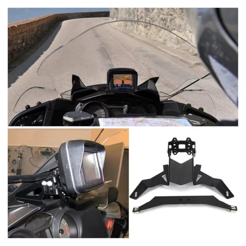 Fixation GPS moto pour BMW R 1200 RT 2010-2013 support téléphone