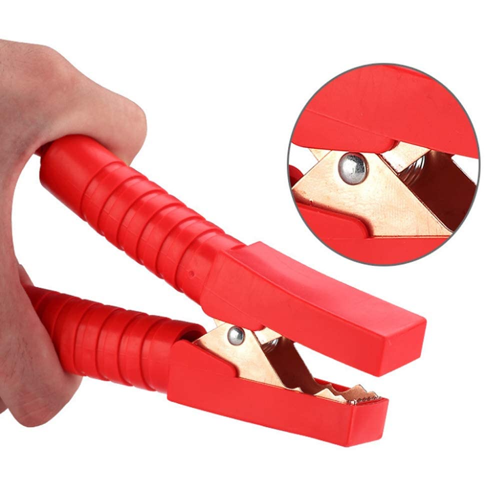 Aufun Cavi Avviamento Per Auto Con Protezione Da Sovratensione 6m - Foto 14