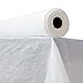 AEP Atlantis Plastics 2Tcwpbl Plastic Table Cover, 40-Inch X 300Ft, White