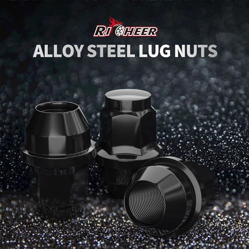 Tuercas M14x1.5 para solucionar tuercas hinchadas de llantas F150 5