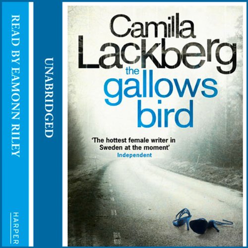 Cover art for The Gallows Bird