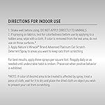 Nature's Miracle Advanced Platinum Cat Scratch Deterrent Spray, 8 Ounces, Discourages Destructive Scratching - Image 4