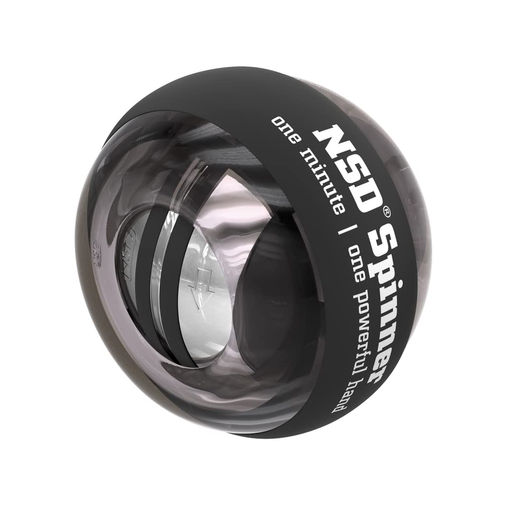 NSD Spinner Heavy Metal