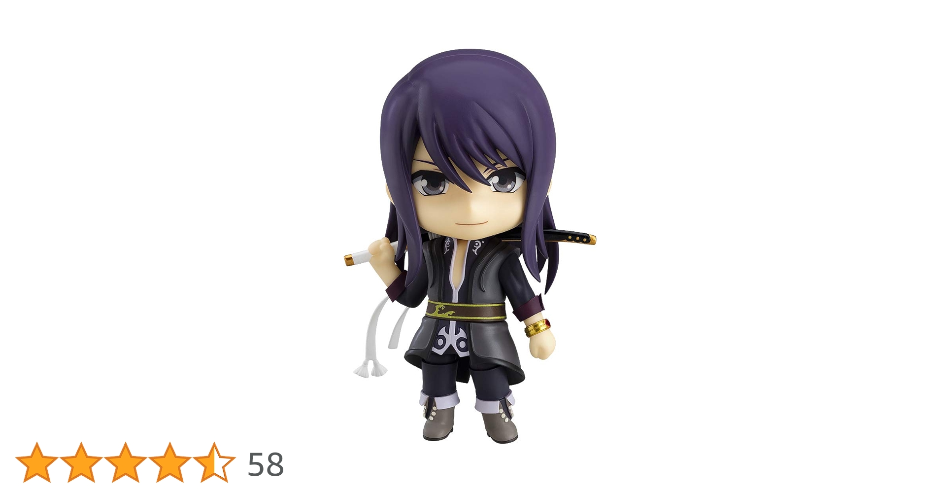 ユーリ・ローウェル ねんどろいど1078 テイルズ Amazon | [FIG]ねんどろいど 1078 ユーリ・ローウェル テイルズ