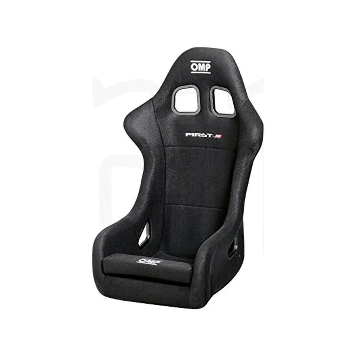 OMP Baquet First-R Ha / 790 / N, noir