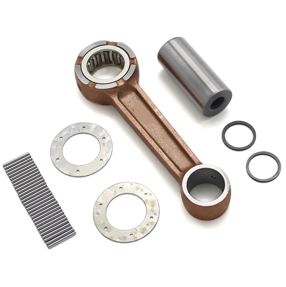 Kit Albero Motore Biella 689-11651-00 Compatibile Con Racer 40X E40X E40G K40J 2 Tempi 1998-2017 2003