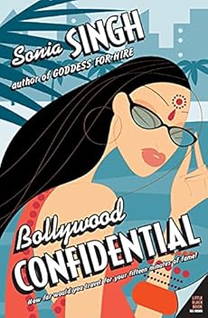 Paperback Bollywood Confidential Book