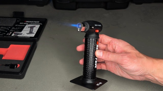 Amazon.com: Master Appliance MT-80K 4-in-1 Butane Torch