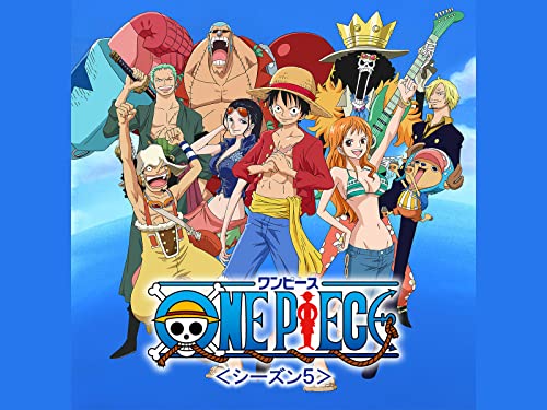 『ワンピース シーズン5』