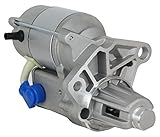 RAREELECTRICAL New 12V Starter Motor Compatible With Bosch Chrysler Dodge Durango 5.2L 5211Cc