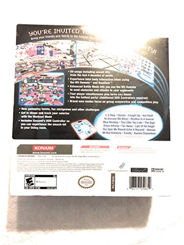 Dance Dance Revolution Hottest Party Bundle image 4