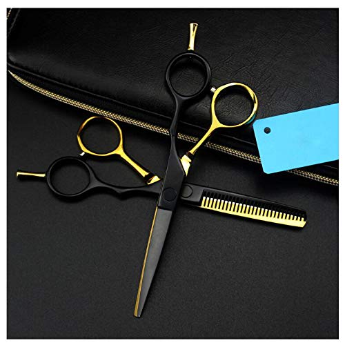 Ciseaux de coiffure pour couper les cheveux des hommes et femmes à la maison