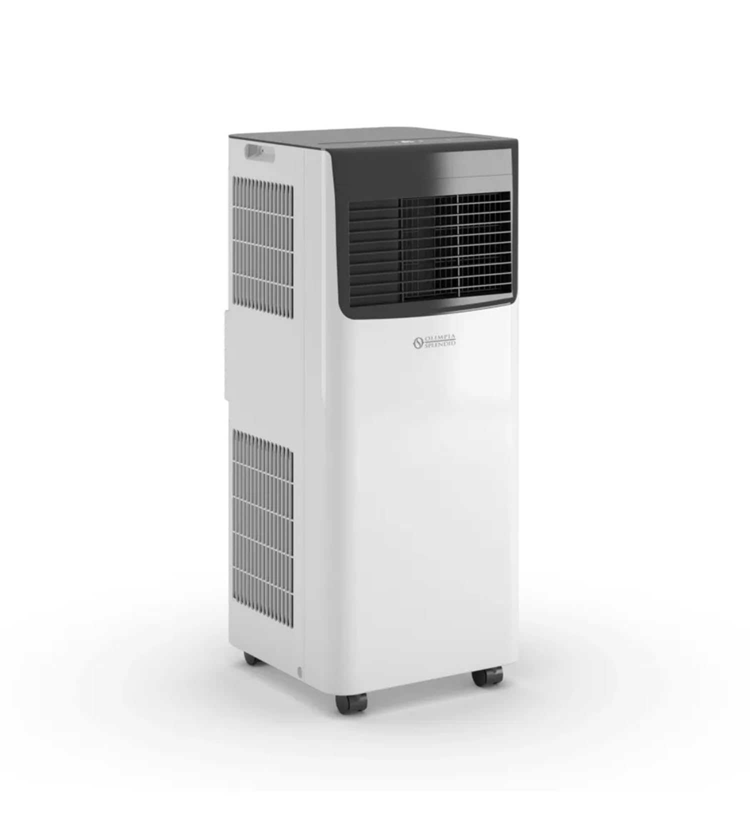 DOLCECLIMA COMPACT 10 SB WIFI - Condizionatore portatile 10000 btu, Deumidificatore, Timer, Classe energetica A