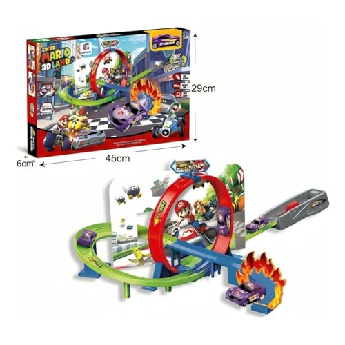 Carritos, Toy Imagen adicional