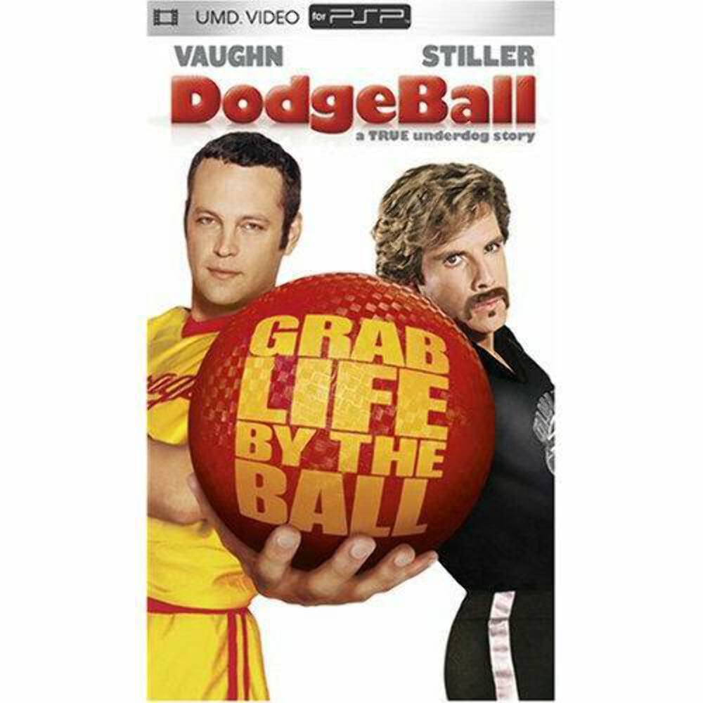 Dodgeball - A True Underdog Story [UMD for PSP]