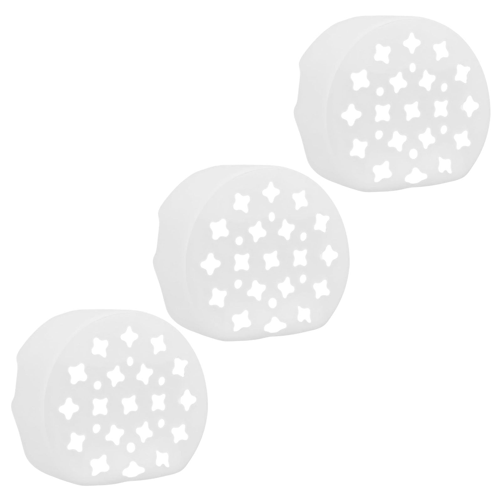 Woedpez Arrangement Holder Silicone Floral Grids for Easy Flower Arranging Floral Organizer for Vase Stems Bouquet Flower Arranger Stems Holder