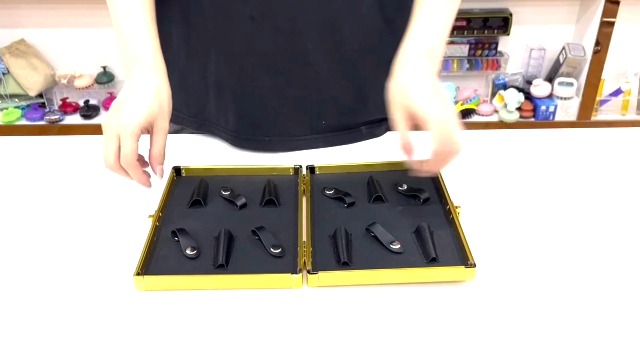 ブロッシュ　シザートレイ BROSH SCISSORS CASE