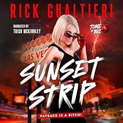 Couverture de Sunset Strip