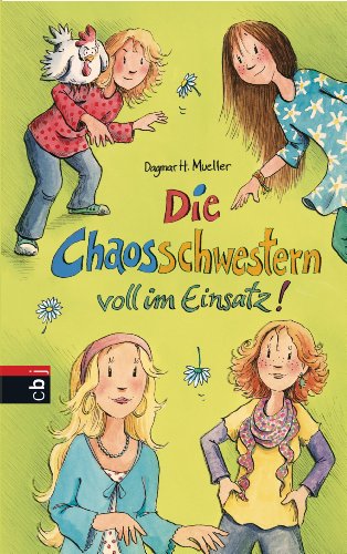 Die Chaosschwestern voll im...