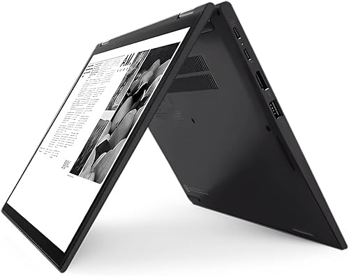 Miniatura 7 de Lenovo ThinkPad X13 Yoga 4G LTE 13.3 pulgadas FHD+ pantalla táctil 2 en 1 (Intel Core i7-1165G7, 16 GB RAM, 512 GB SSD), teclado retroiluminado,