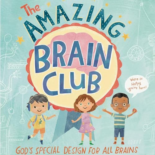 S9Ep22: The Amazing Brain Club by Lindsey Goff Viducich
