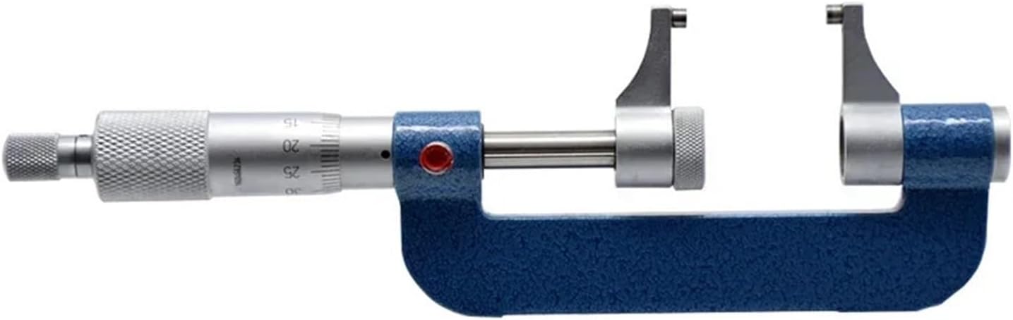 0.001mm Caliper Type Micrometers Claw Type 0-25-50-75-100mm0.01mm(150-oo-100series,0-25mm)