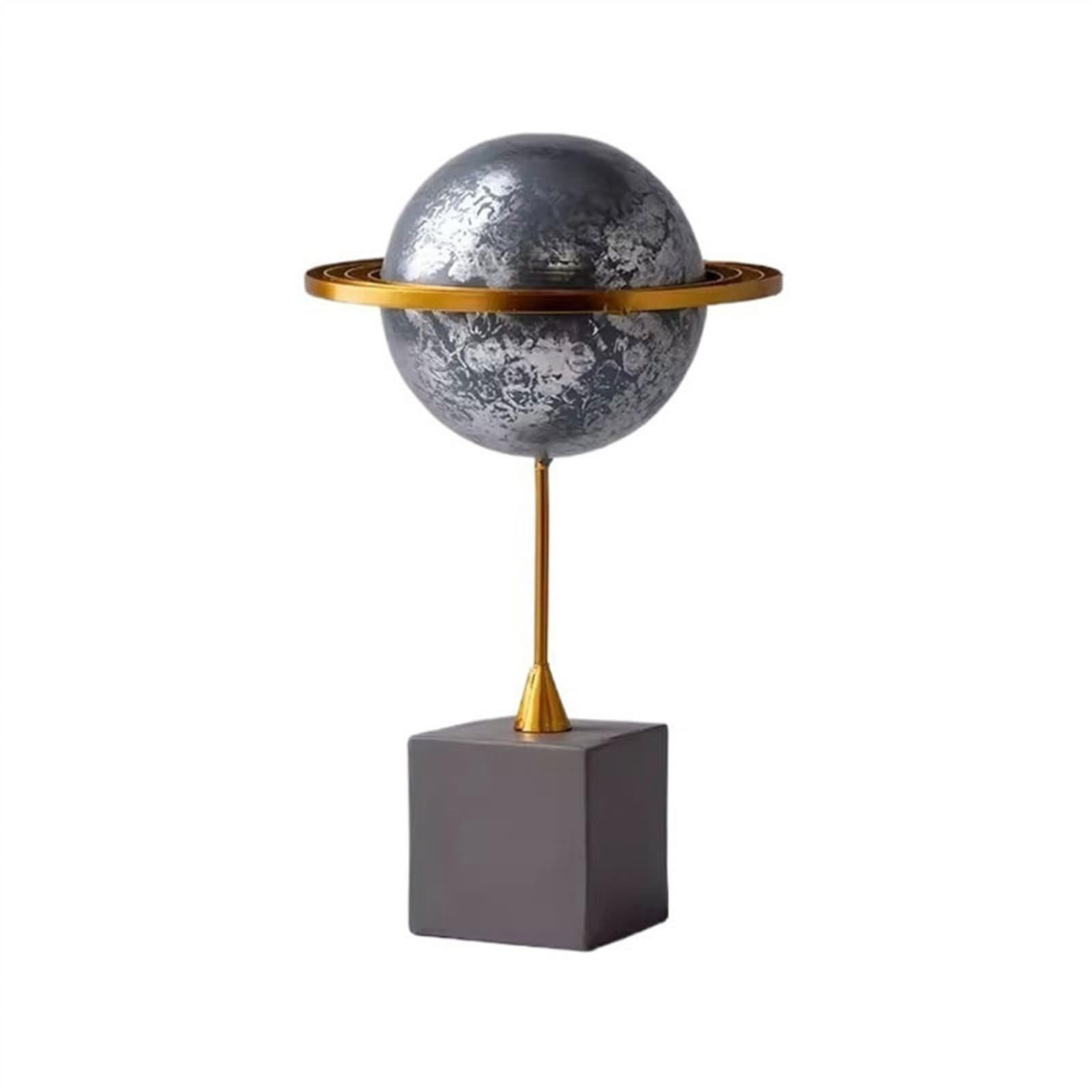 ZENY896V Sculptures European Luxury Desktop Ornaments Home Decoration Furnishings Decor(A)
