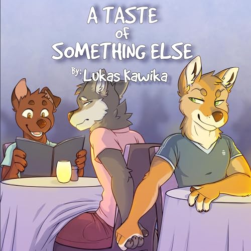 A Taste of Something Else by Lukas Kawika episode artwork